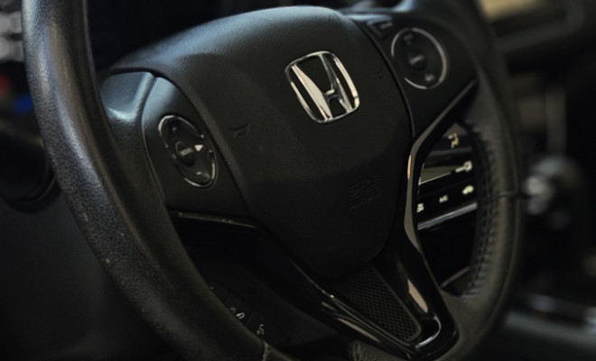 Honda HR-V Touring 1.5 Flex TB 16V 5p Aut. 2020 Flex-6