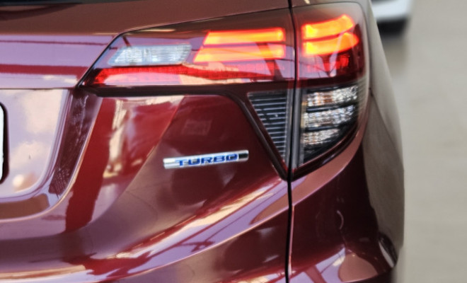 Honda HR-V Touring 1.5 Flex TB 16V 5p Aut. 2020 Flex-18