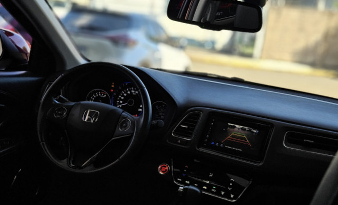 Honda HR-V Touring 1.5 Flex TB 16V 5p Aut. 2020 Flex-7