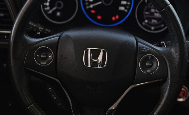 Honda HR-V Touring 1.5 Flex TB 16V 5p Aut. 2020 Flex-10