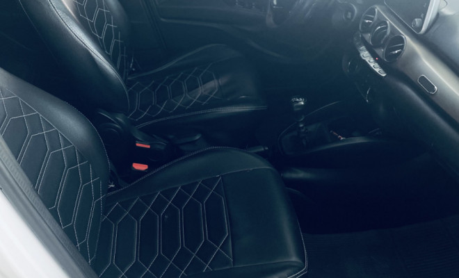 Fiat CRONOS DRIVE 1.3 8V Flex 2024 Flex-9