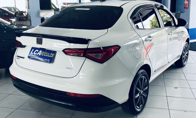 Fiat CRONOS DRIVE 1.3 8V Flex 2024 Flex-3