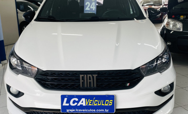 Fiat CRONOS DRIVE 1.3 8V Flex 2024 Flex-1