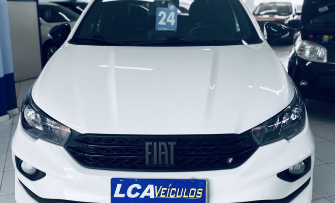 Fiat CRONOS DRIVE 1.3 8V Flex 2024 Flex