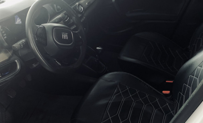 Fiat CRONOS DRIVE 1.3 8V Flex 2024 Flex-7