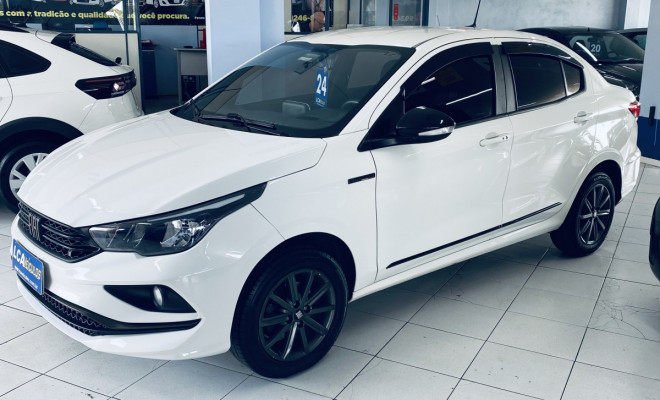 Fiat CRONOS DRIVE 1.3 8V Flex 2024 Flex-0