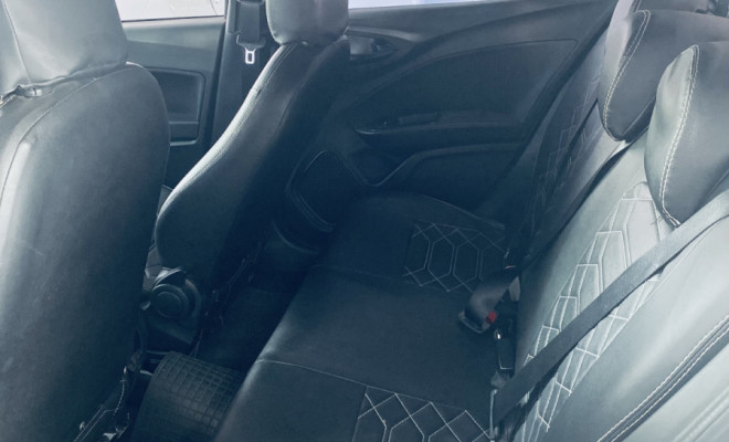 Fiat CRONOS DRIVE 1.3 8V Flex 2024 Flex-6