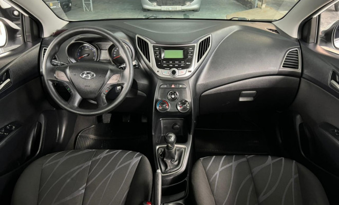 Hyundai HB20 C./C.Plus/C.Style 1.6 Flex 16V Mec. 2014 Flex-5