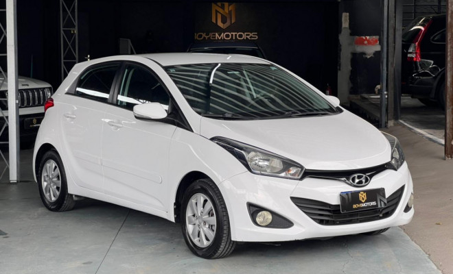 Hyundai HB20 C./C.Plus/C.Style 1.6 Flex 16V Mec. 2014 Flex