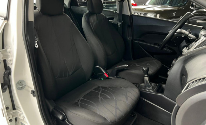 Hyundai HB20 C./C.Plus/C.Style 1.6 Flex 16V Mec. 2014 Flex-6