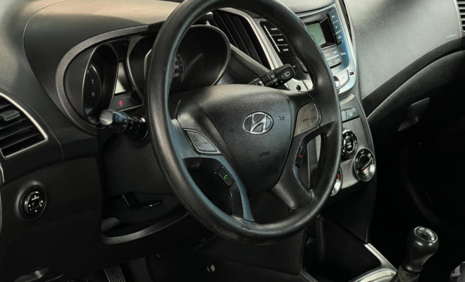 Hyundai HB20 C./C.Plus/C.Style 1.6 Flex 16V Mec. 2014 Flex-3