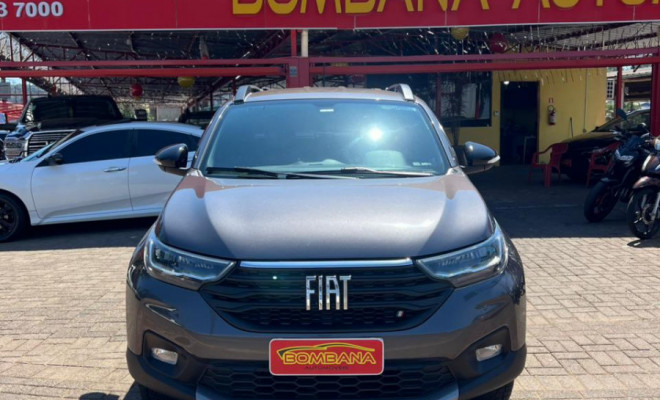 Fiat Strada Ranch 1.3 Flex 8V CD Aut. 2023 Flex-6