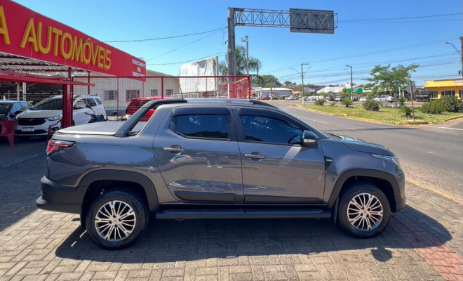 Fiat Strada Ranch 1.3 Flex 8V CD Aut. 2023 Flex-4