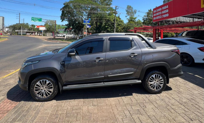 Fiat Strada Ranch 1.3 Flex 8V CD Aut. 2023 Flex-0