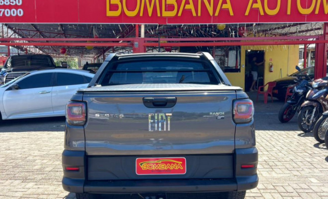 Fiat Strada Ranch 1.3 Flex 8V CD Aut. 2023 Flex-2