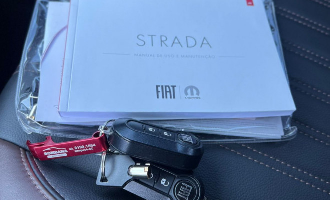 Fiat Strada Ranch 1.3 Flex 8V CD Aut. 2023 Flex-11
