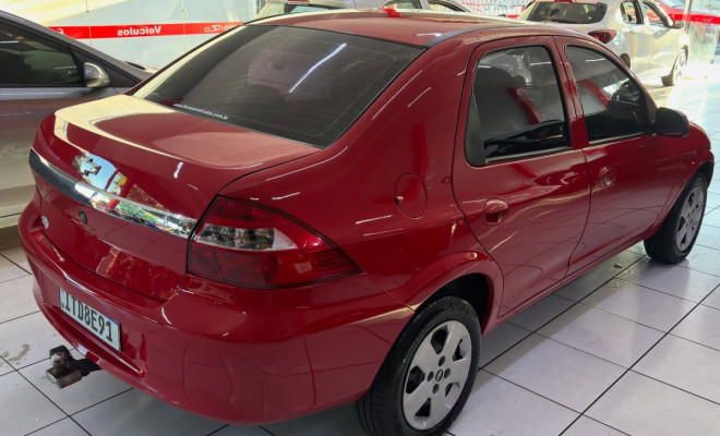 GM - Chevrolet PRISMA LT 1.4 2012-2