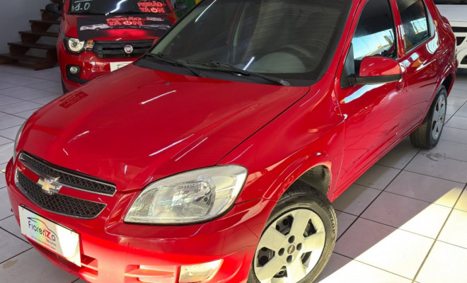 GM - Chevrolet PRISMA LT 1.4 2012