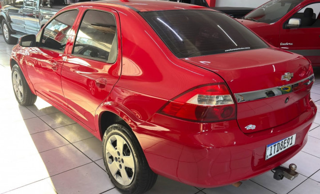 GM - Chevrolet PRISMA LT 1.4 2012-3
