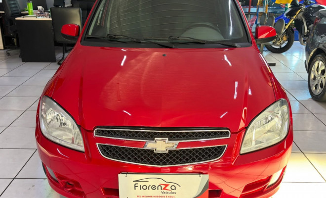 GM - Chevrolet PRISMA LT 1.4 2012-0