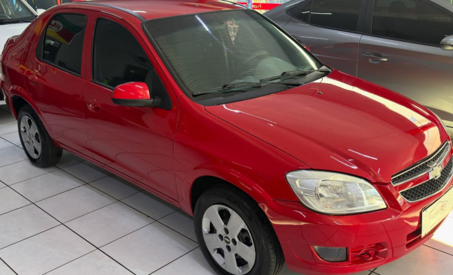 GM - Chevrolet PRISMA LT 1.4 2012-1