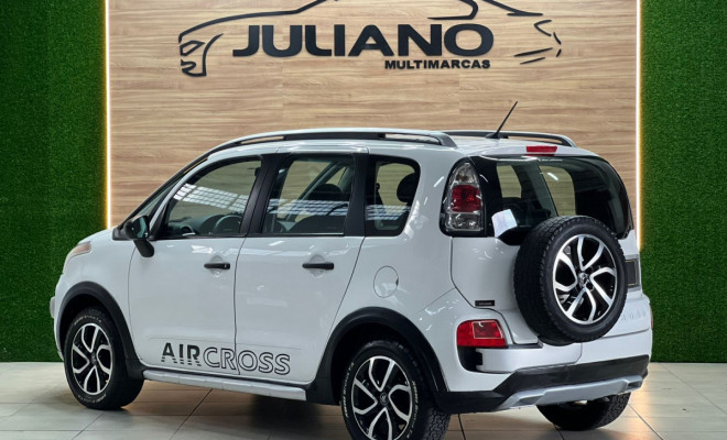 Citroën AIRCROSS GLX 1.6 Flex 16V 5p Mec. 2013 Flex-2