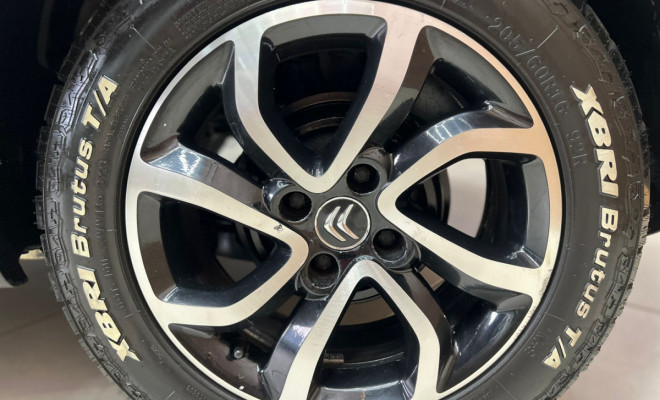 Citroën AIRCROSS GLX 1.6 Flex 16V 5p Mec. 2013 Flex-11