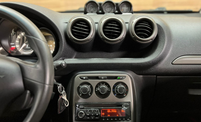 Citroën AIRCROSS GLX 1.6 Flex 16V 5p Mec. 2013 Flex-8