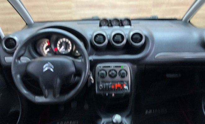 Citroën AIRCROSS GLX 1.6 Flex 16V 5p Mec. 2013 Flex-5