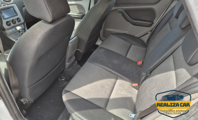 Ford Focus 1.6 S/SE/SE Plus Flex 8V/16V  5p 2013 Flex-3