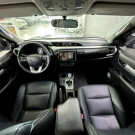 Toyota Hilux CD SRV 4x4 2.8 TDI Diesel Aut. 2016 Diesel-2