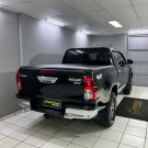 Toyota Hilux CD SRV 4x4 2.8 TDI Diesel Aut. 2016 Diesel-7