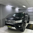 Toyota Hilux CD SRV 4x4 2.8 TDI Diesel Aut. 2016 Diesel-0