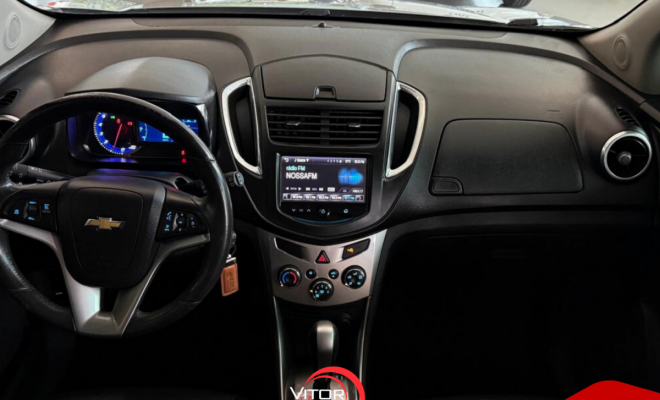 GM - Chevrolet TRACKER LTZ 1.8 16V Flex 4x2 Aut. 2014 Flex-4