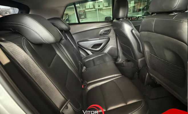 GM - Chevrolet TRACKER LTZ 1.8 16V Flex 4x2 Aut. 2014 Flex-2