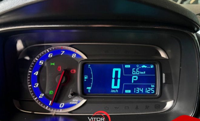 GM - Chevrolet TRACKER LTZ 1.8 16V Flex 4x2 Aut. 2014 Flex-1