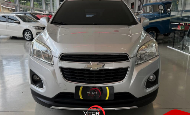 GM - Chevrolet TRACKER LTZ 1.8 16V Flex 4x2 Aut. 2014 Flex-8