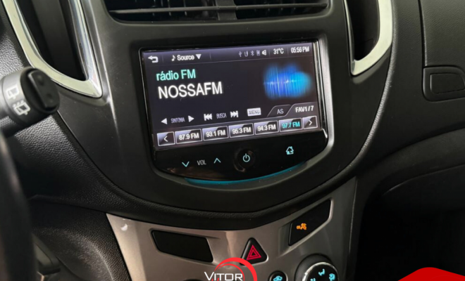 GM - Chevrolet TRACKER LTZ 1.8 16V Flex 4x2 Aut. 2014 Flex-3