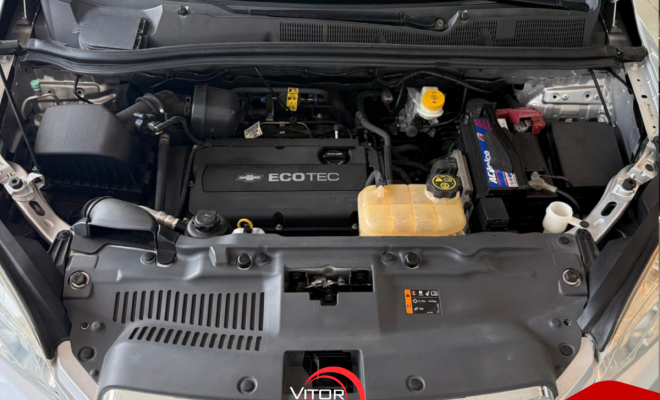 GM - Chevrolet TRACKER LTZ 1.8 16V Flex 4x2 Aut. 2014 Flex-6