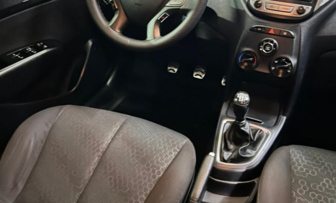 Hyundai HB20X Style 1.6 Flex 16v Mec. 2017 Flex-2