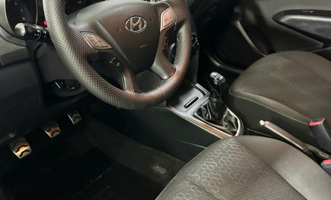 Hyundai HB20X Style 1.6 Flex 16v Mec. 2017 Flex-4