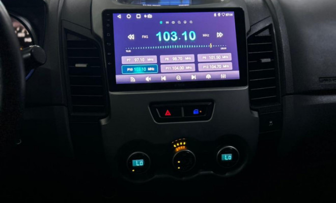 Ford Ranger XLT 2.5 16V 4x2 CD Flex 2014 Flex-6