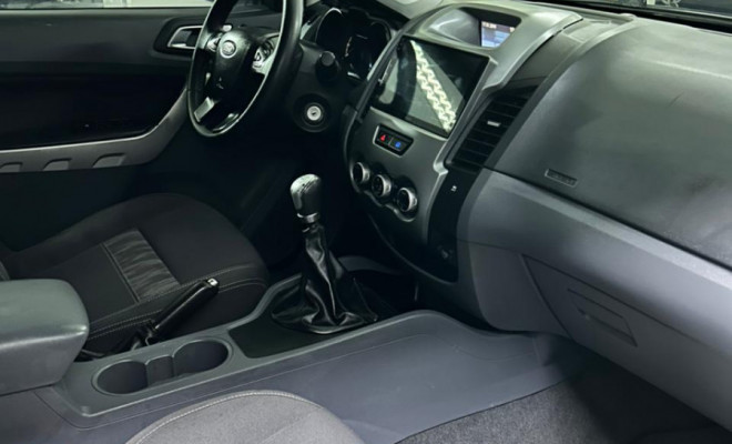 Ford Ranger XLT 2.5 16V 4x2 CD Flex 2014 Flex-5