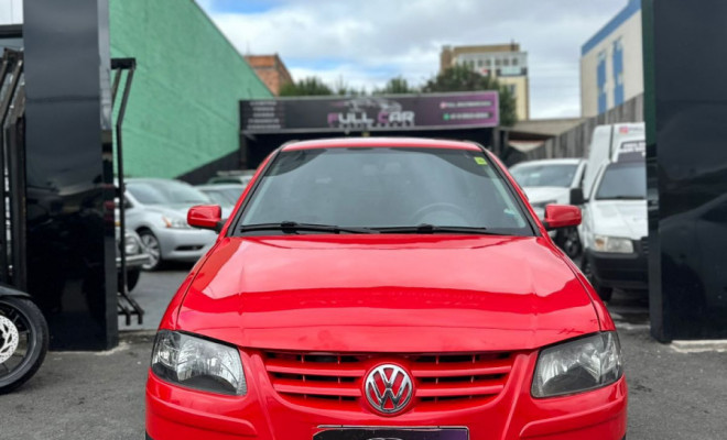 VW - VolksWagen Gol City (Trend)/Titan 1.0 T. Flex 8V 4p 2013 Flex-0