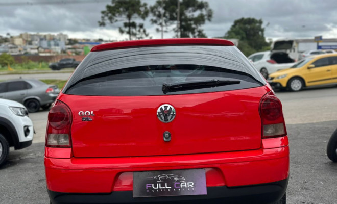 VW - VolksWagen Gol City (Trend)/Titan 1.0 T. Flex 8V 4p 2013 Flex-4