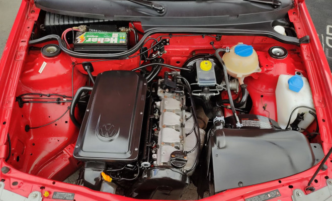 VW - VolksWagen Gol City (Trend)/Titan 1.0 T. Flex 8V 4p 2013 Flex-7