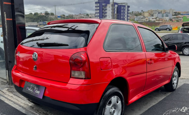VW - VolksWagen Gol City (Trend)/Titan 1.0 T. Flex 8V 4p 2013 Flex-6