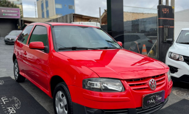 VW - VolksWagen Gol City (Trend)/Titan 1.0 T. Flex 8V 4p 2013 Flex-1