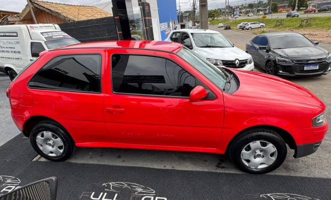 VW - VolksWagen Gol City (Trend)/Titan 1.0 T. Flex 8V 4p 2013 Flex-3