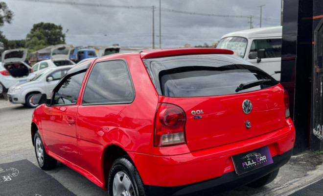VW - VolksWagen Gol City (Trend)/Titan 1.0 T. Flex 8V 4p 2013 Flex-5